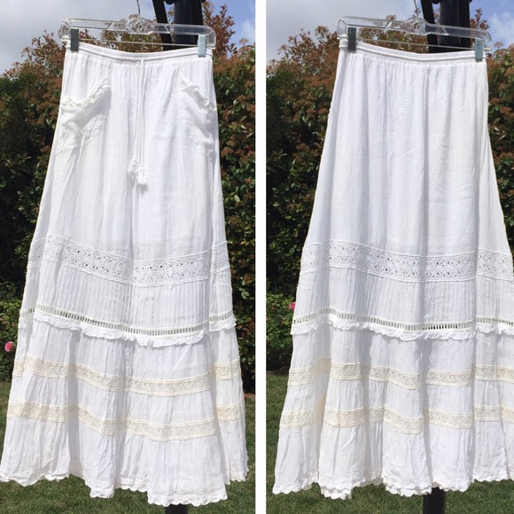 🌿 Spell Hanging Rock Skirt Size M - Picture 4 of 8